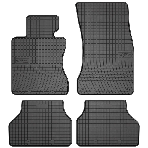 Dywaniki gumowe El Toro do BMW Seria 5 2003-2010 (E61)