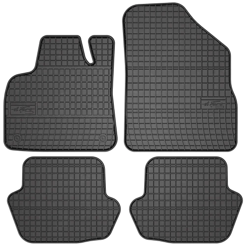 Dywaniki gumowe El Toro do Citroën DS5 2011-2015