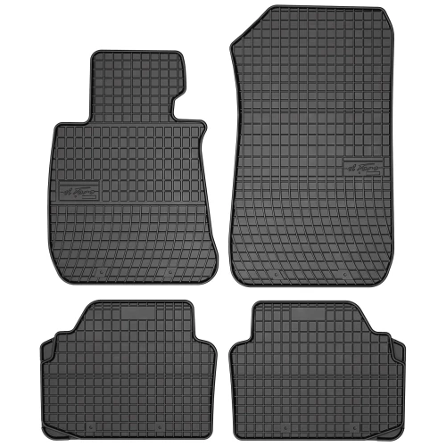 Dywaniki gumowe El Toro do BMW Seria 3 2004-2012 (E91)
