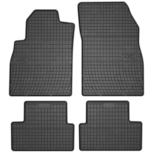 Dywaniki gumowe El Toro do Chevrolet Orlando 2010-2018