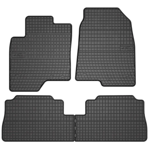 Dywaniki gumowe El Toro do Chevrolet Captiva 2006-2018 (I)