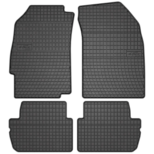 Dywaniki gumowe El Toro do Chevrolet Spark 2009-2015 (M300)