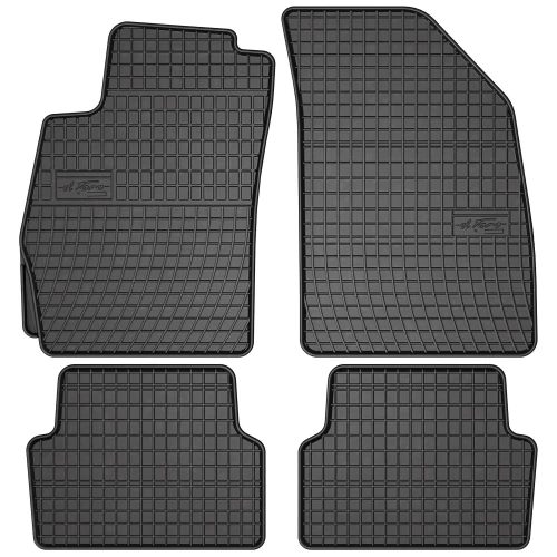 Dywaniki gumowe El Toro do Chevrolet Aveo 2011-2020 (T300)