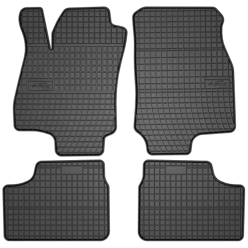 Dywaniki gumowe El Toro do Opel Astra 1998-2009 (G)