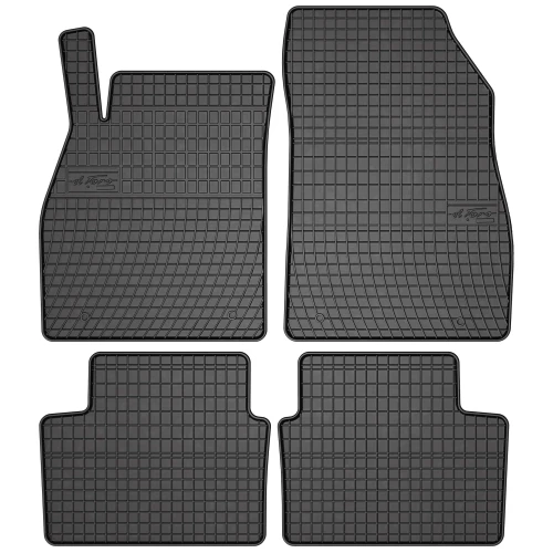 Dywaniki gumowe El Toro do Chevrolet Malibu 2011-2019 (IV)