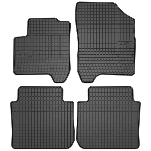 Dywaniki gumowe El Toro do Citroën C3 Picasso 2008-2017