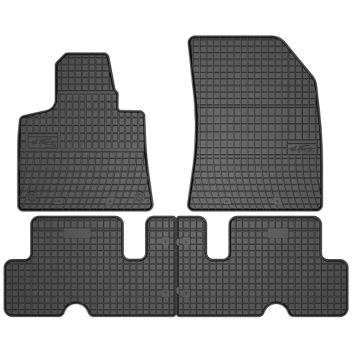 Dywaniki gumowe El Toro do Citroën C4 SpaceTourer 2018-2019