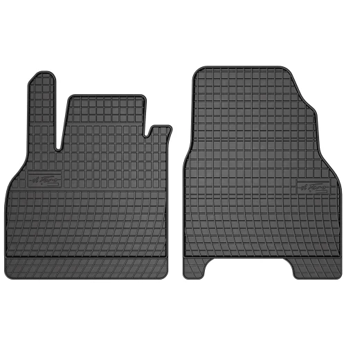 Dywaniki gumowe El Toro do Mercedes-Benz Citan 2012-2021 (W415)