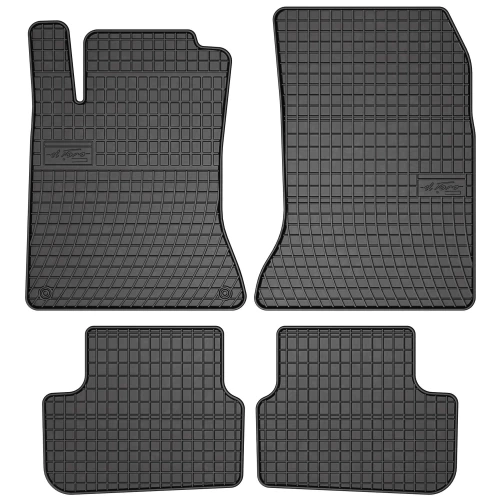 Dywaniki gumowe El Toro do Mercedes-Benz GLA 2013-2019 (X156)