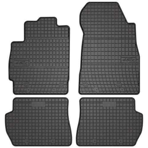 Dywaniki gumowe El Toro do Mazda 2 2007-2014 (II)