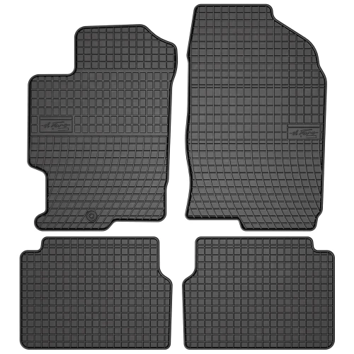 Dywaniki gumowe El Toro do Mazda 6 2002-2007 (I)