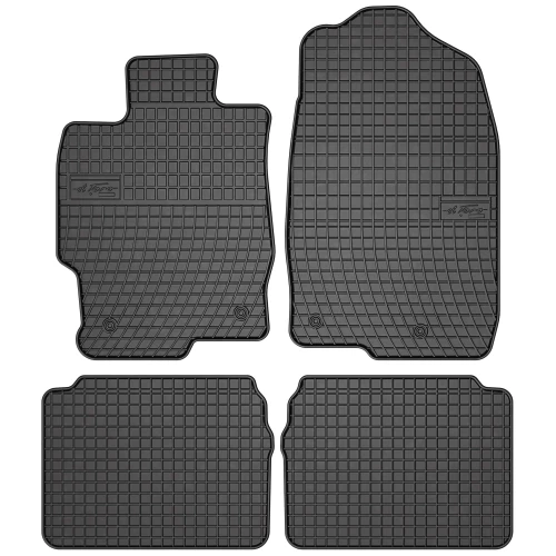 Dywaniki gumowe El Toro do Mazda 6 2007-2012 (II)