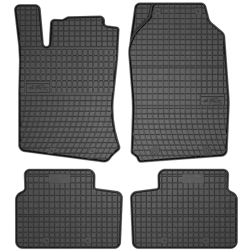 Dywaniki gumowe El Toro do Opel Vectra 1995-2002 (B)