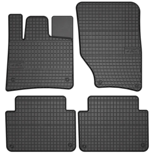 Dywaniki gumowe El Toro do Audi Q7 2005-2015 (4L)