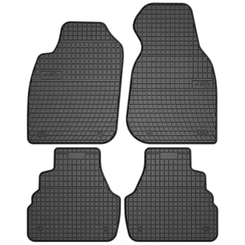 Dywaniki gumowe El Toro do Audi A6 1997-2004 (C5)