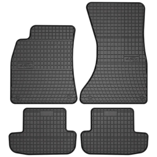 Dywaniki gumowe El Toro do Audi A5 2007-2016 (8T)