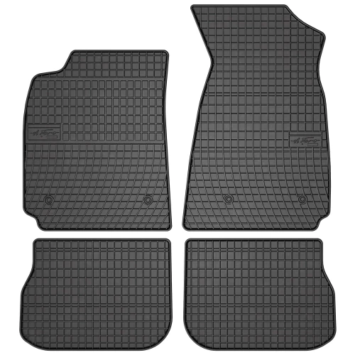 Dywaniki gumowe El Toro do Audi A4 1994-2001 (B5)