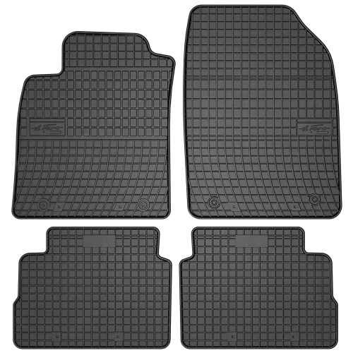 Dywaniki gumowe El Toro do Opel Vectra 2002-2008 (C)