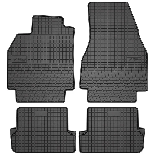 Dywaniki gumowe El Toro do Renault Megane 2002-2009 (II)