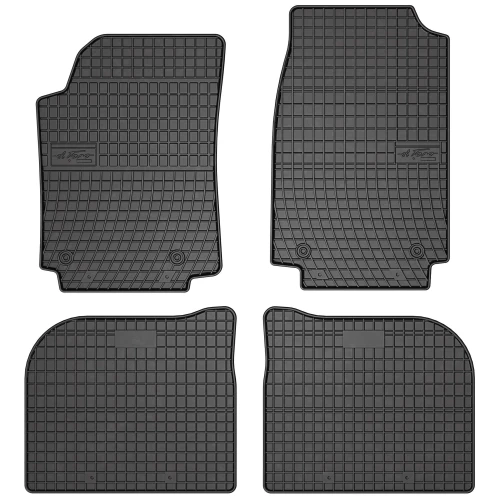 Dywaniki gumowe El Toro do Audi 100 1990-1994 (C4)