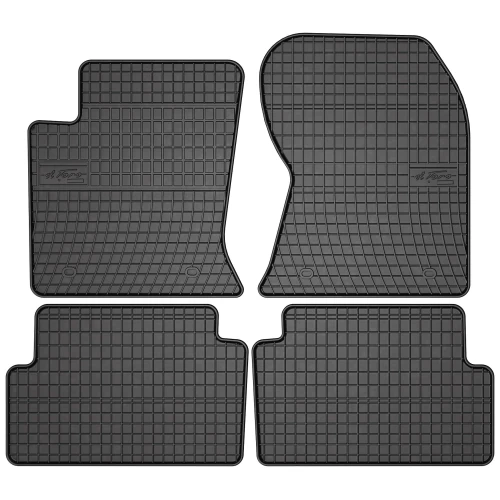 Dywaniki gumowe El Toro do Ford Focus 1998-2004 (I)