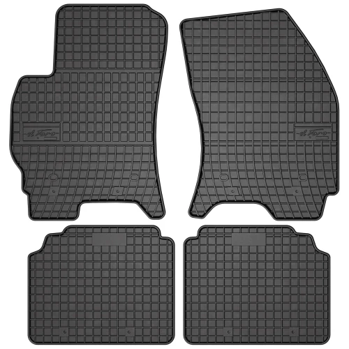 Dywaniki gumowe El Toro do Ford Mondeo 2000-2007 (III)