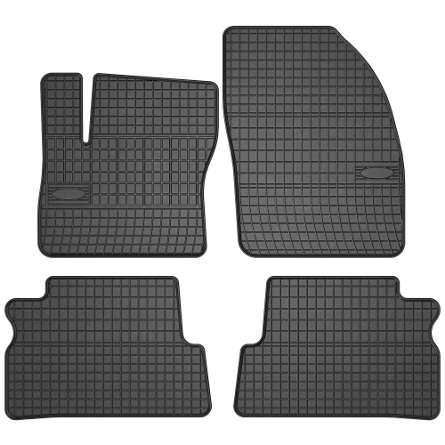Dywaniki gumowe El Toro do Ford C-MAX 2003-2010 (I)