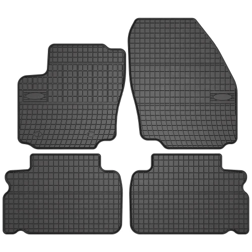 Dywaniki gumowe El Toro do Ford Galaxy 2006-2015 (II)