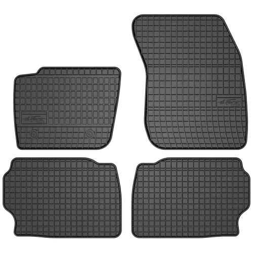 Dywaniki gumowe El Toro do Ford Mondeo 2007-2014 (IV)