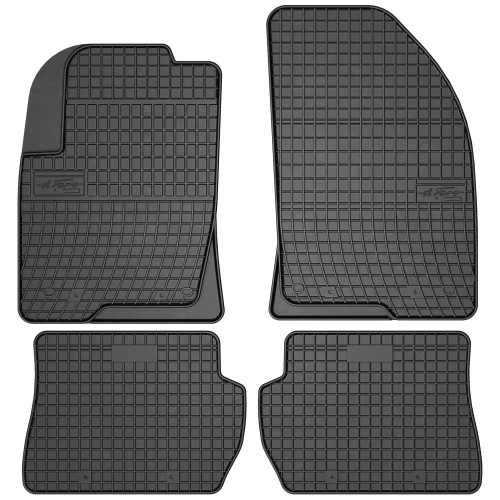 Dywaniki gumowe El Toro do Mazda 2 2002-2007 (I)