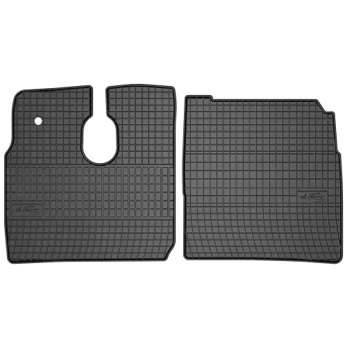 Dywaniki gumowe El Toro do MAN L2000 1994-