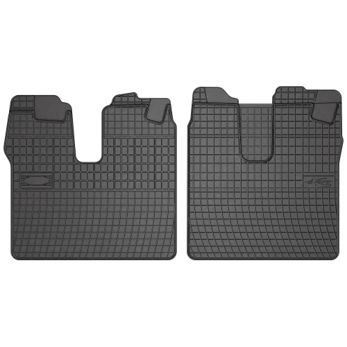 Dywaniki gumowe El Toro do MAN TGX 2007-2020 (I)