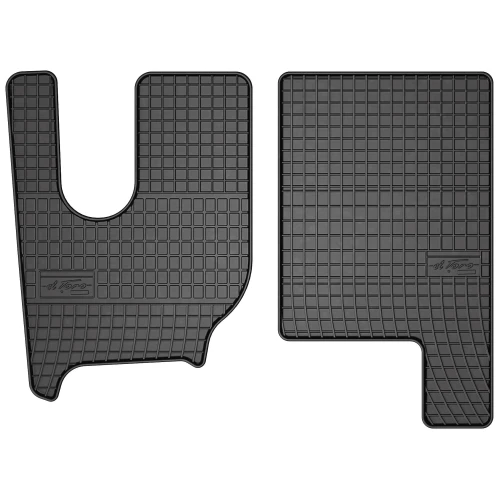 Dywaniki gumowe El Toro do Renault T 2013-