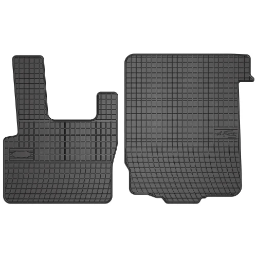 Dywaniki gumowe El Toro do DAF XF 1997-2002 (XF95)