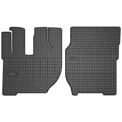 Dywaniki gumowe El Toro do Volvo FH 1993-2002 (I)