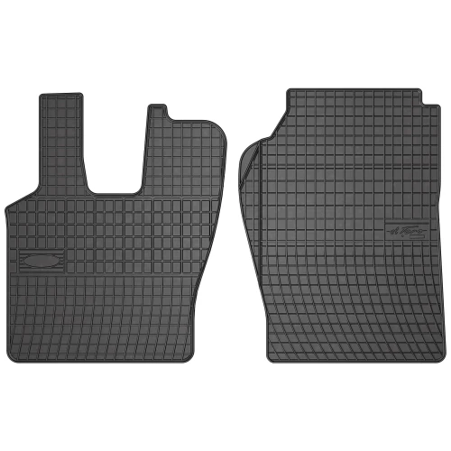 Dywaniki gumowe El Toro do Scania Seria P 2004-