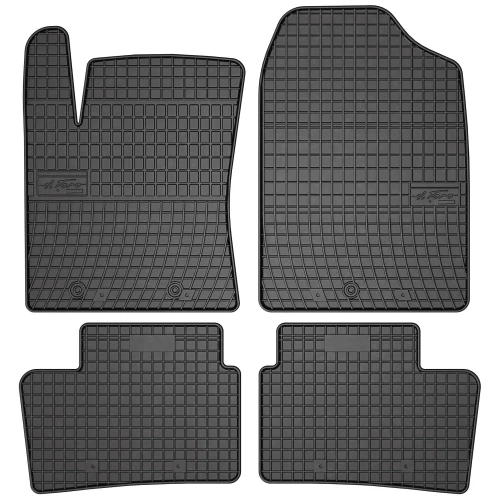 Dywaniki gumowe El Toro do Hyundai i10 2013-2019 (II)