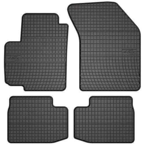 Dywaniki gumowe El Toro do Fiat Sedici 2005-2014