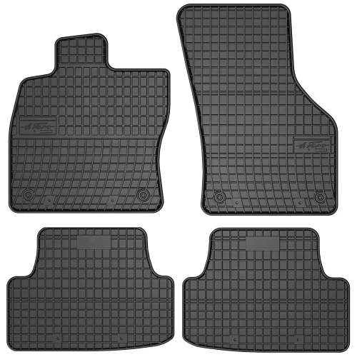 Dywaniki gumowe El Toro do SEAT Leon 2012-2020 (MK3)