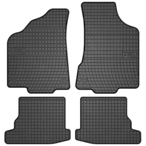 Dywaniki gumowe El Toro do Volkswagen Polo 1994-2001 (III)