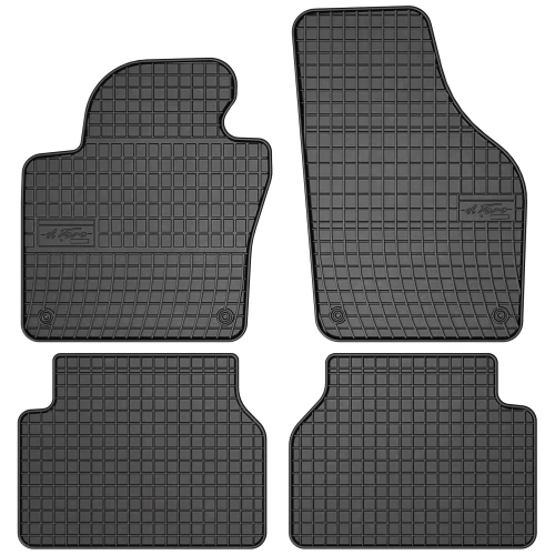 Dywaniki gumowe El Toro do Volkswagen Tiguan 2007-2016 (I)