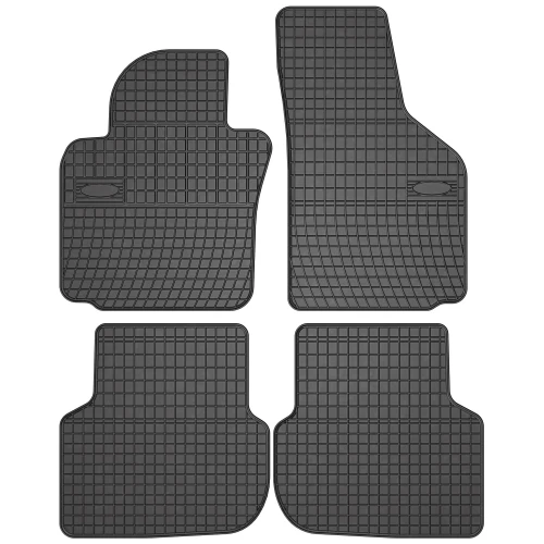 Dywaniki gumowe El Toro do Volkswagen Jetta 2010-2018 (VI)