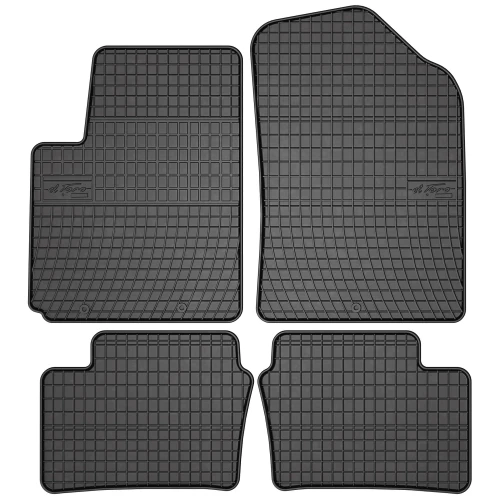 Dywaniki gumowe El Toro do Kia Picanto 2011-2017 (II)