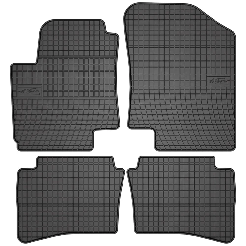 Dywaniki gumowe El Toro do Hyundai i20 2008-2014 (I)