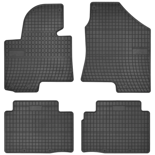 Dywaniki gumowe El Toro do Kia Sportage 2010-2015 (III)
