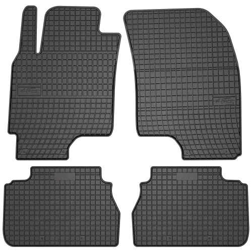 Dywaniki gumowe El Toro do Chevrolet Epica 2006-2014