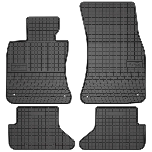 Dywaniki gumowe El Toro do BMW Seria 6 2003-2010 (E64)