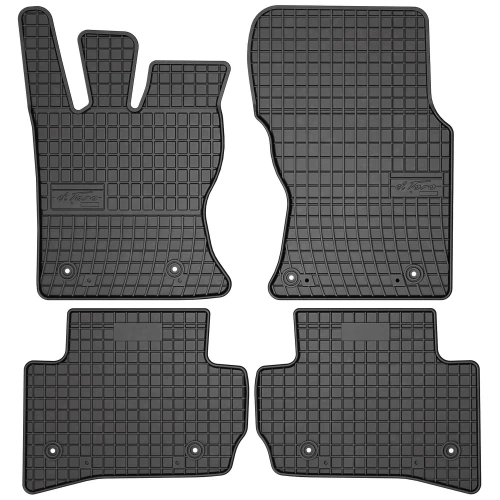 Dywaniki gumowe El Toro do Jaguar F-Pace 2016- (X761)