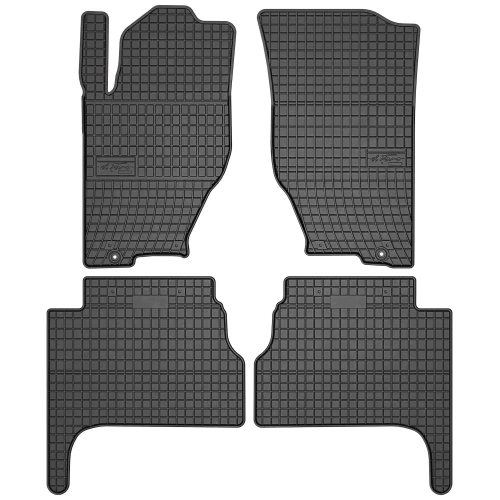 Dywaniki gumowe El Toro do Kia Sorento 2002-2009 (I)