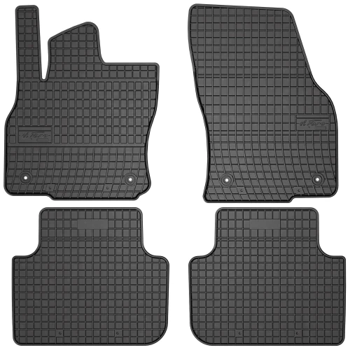 Dywaniki gumowe El Toro do Audi Q3 2018-